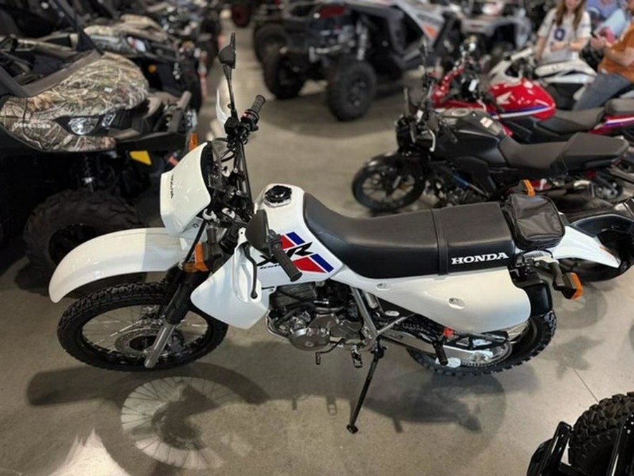 2025 Honda XR 650L