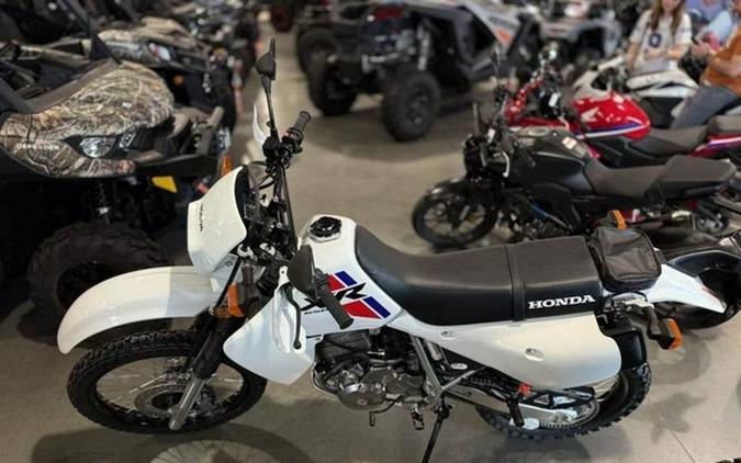 2025 Honda XR 650L