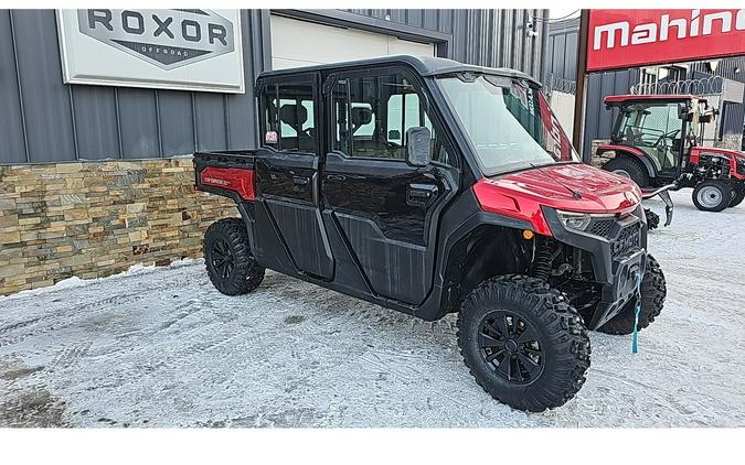 2025 CFMOTO U10XL PRO