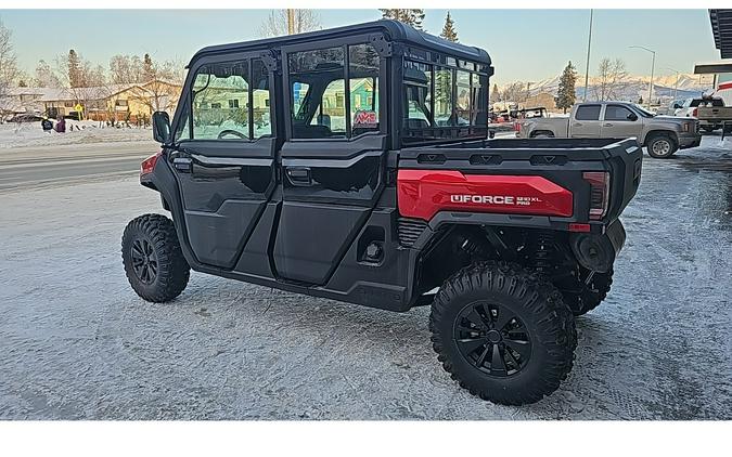 2025 CFMOTO U10XL PRO