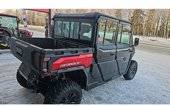 2025 CFMOTO U10XL PRO