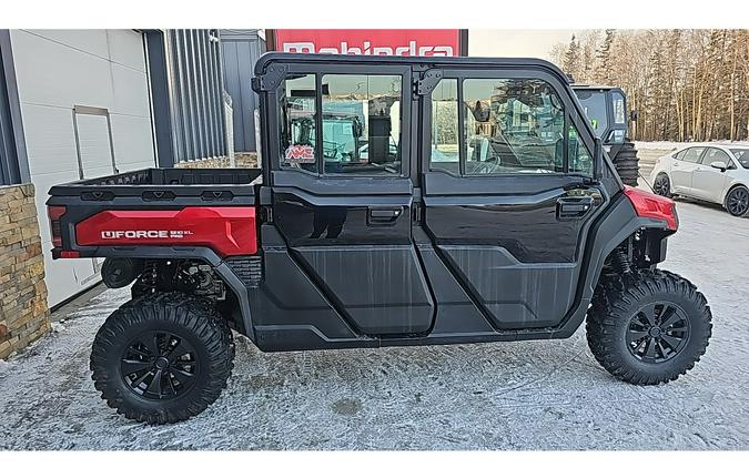 2025 CFMOTO U10XL PRO