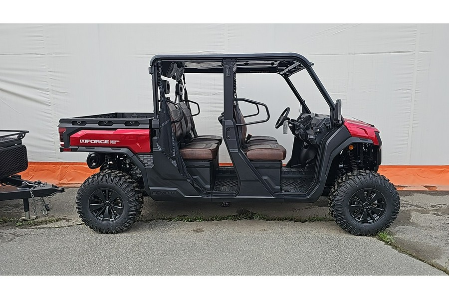 2025 CFMOTO U10XL PRO