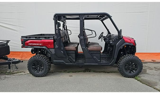 2025 CFMOTO U10XL PRO