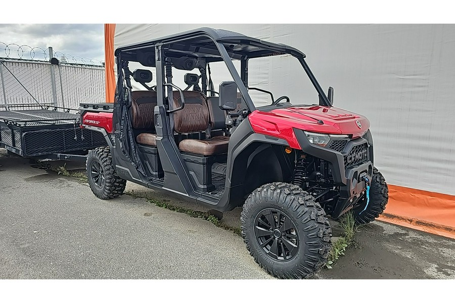 2025 CFMOTO U10XL PRO