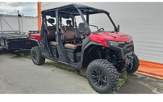 2025 CFMOTO U10XL PRO