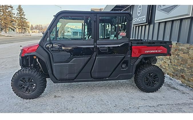 2025 CFMOTO U10XL PRO