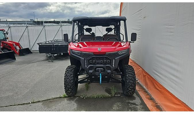 2025 CFMOTO U10XL PRO