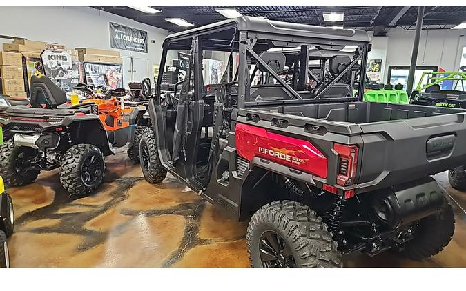 2025 CFMOTO U10XL PRO