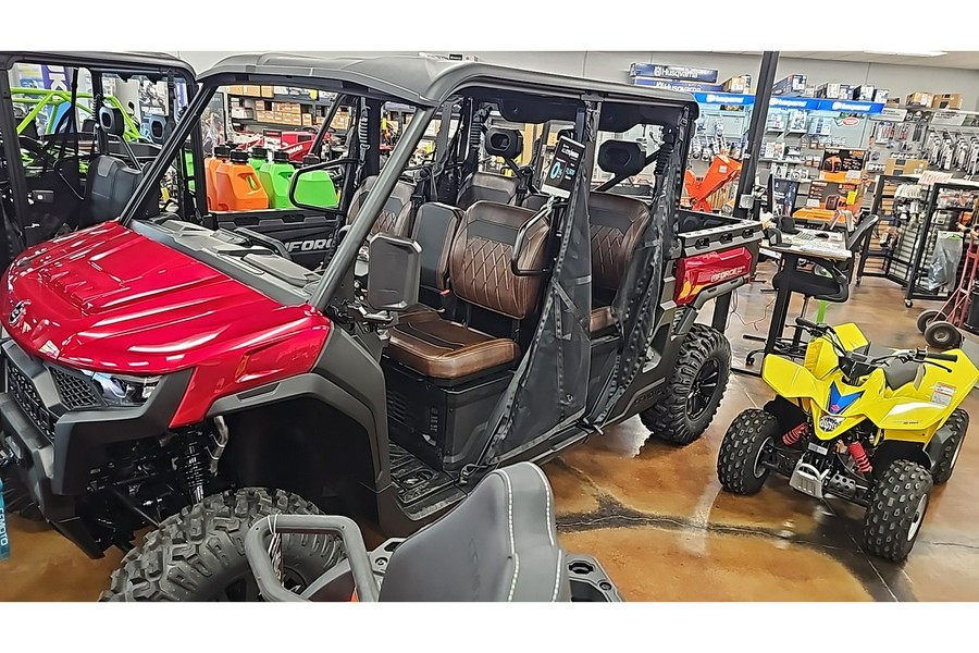 2025 CFMOTO U10XL PRO