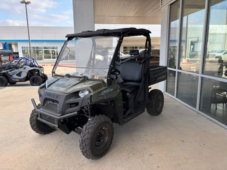 2025 Polaris RANGER 570 Full-Size Base