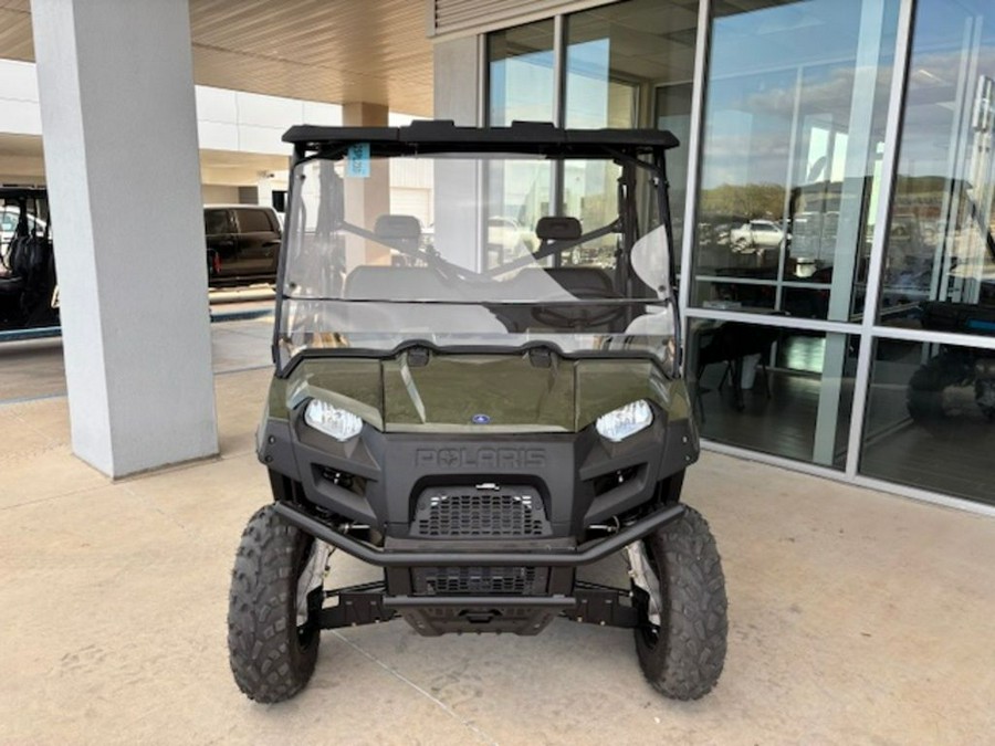 2025 Polaris RANGER 570 Full-Size Base