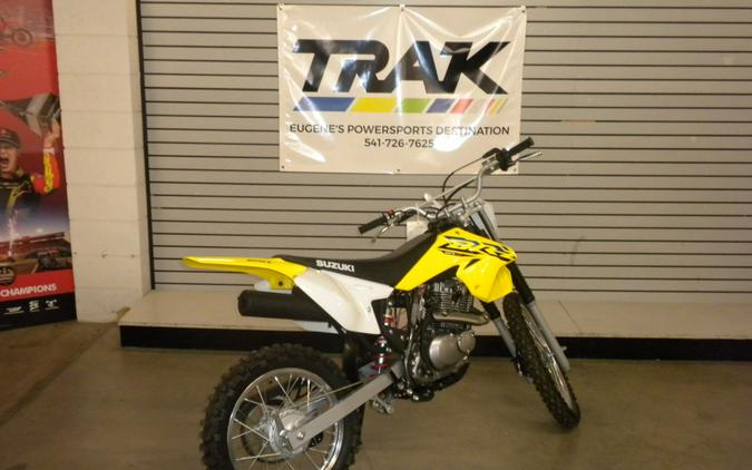 2026 Suzuki Motor of America Inc. DR-Z125L