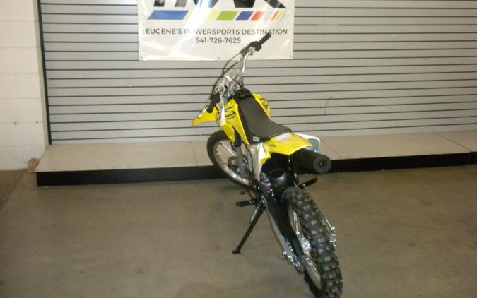 2026 Suzuki Motor of America Inc. DR-Z125L