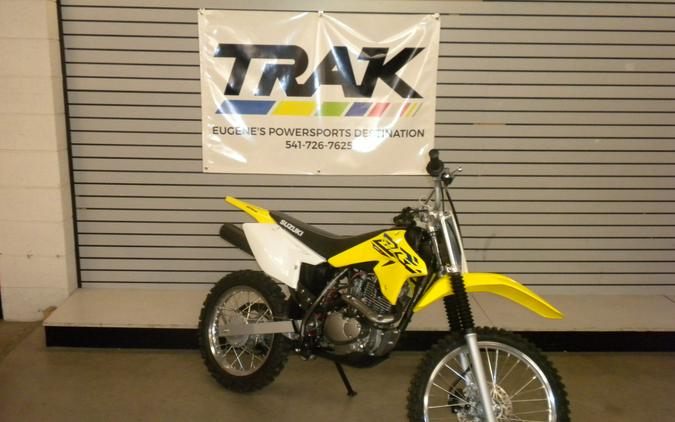 2026 Suzuki Motor of America Inc. DR-Z125L