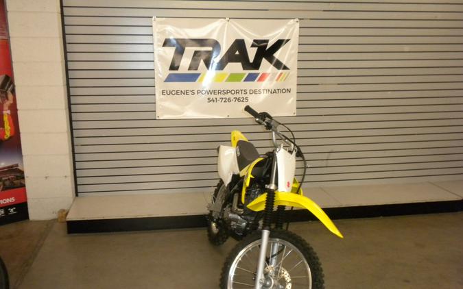 2026 Suzuki Motor of America Inc. DR-Z125L