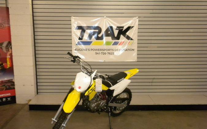 2026 Suzuki Motor of America Inc. DR-Z125L