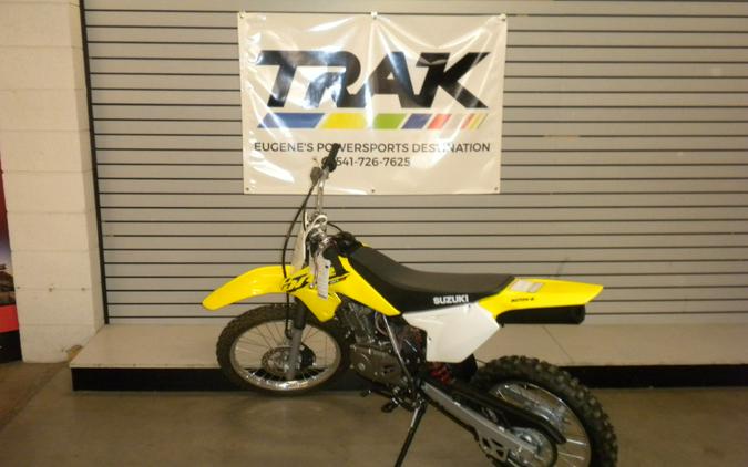 2026 Suzuki Motor of America Inc. DR-Z125L