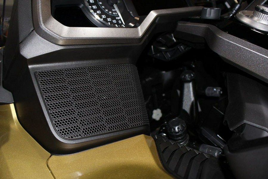 2025 Honda Gold Wing Tour 50Th Anniversary DCT