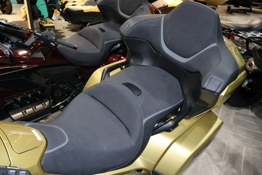 2025 Honda Gold Wing Tour 50Th Anniversary DCT