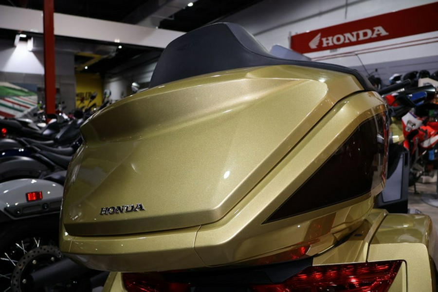 2025 Honda Gold Wing Tour 50Th Anniversary DCT