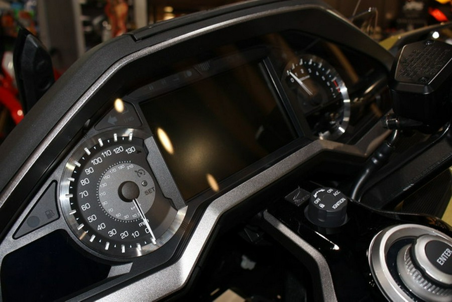 2025 Honda Gold Wing Tour 50Th Anniversary DCT