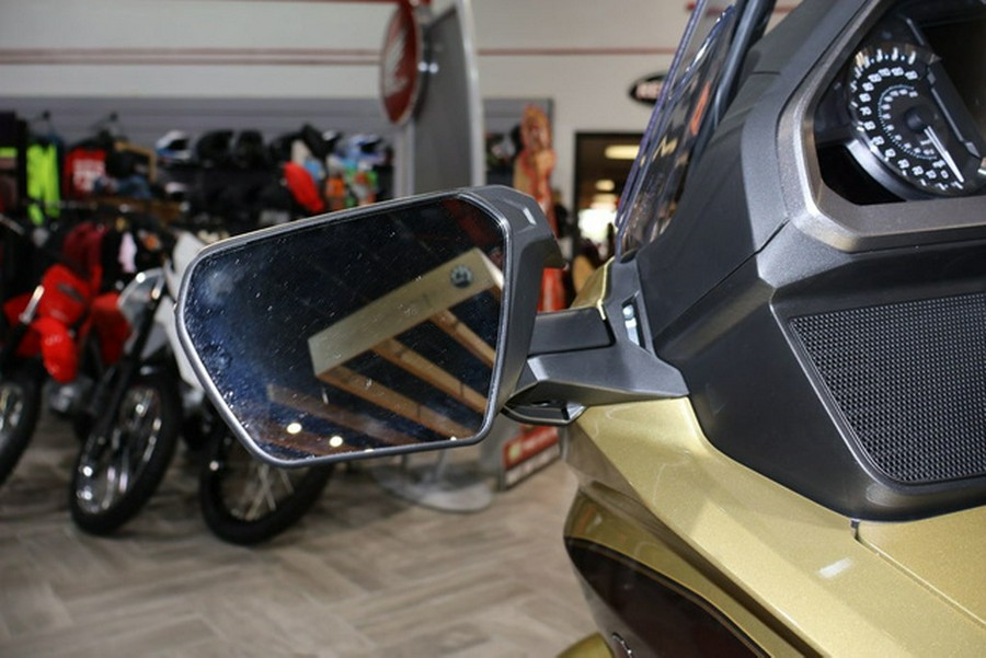 2025 Honda Gold Wing Tour 50Th Anniversary DCT