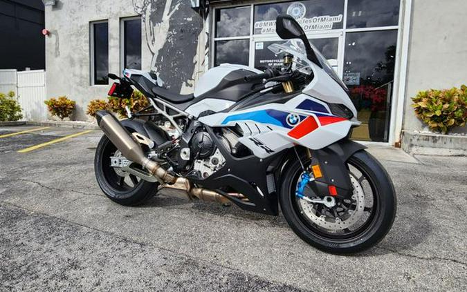 New 2026 BMW S 1000 RR