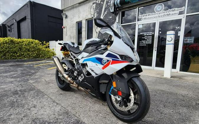 New 2026 BMW S 1000 RR