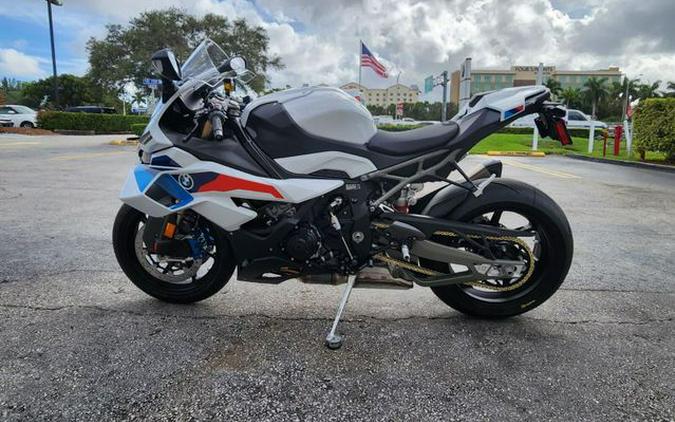 New 2026 BMW S 1000 RR