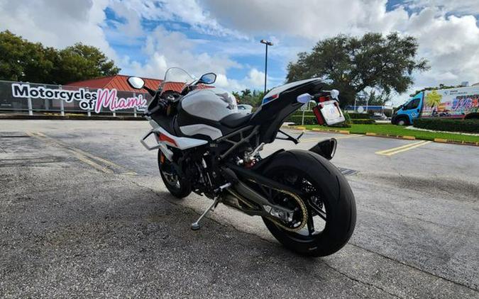 New 2026 BMW S 1000 RR