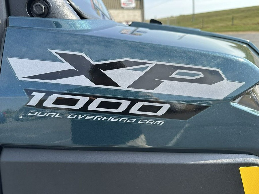 2026 Polaris® Ranger XP 1000 NorthStar Ultimate Blue Labyrinth