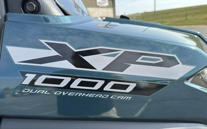 2026 Polaris® Ranger XP 1000 NorthStar Ultimate Blue Labyrinth