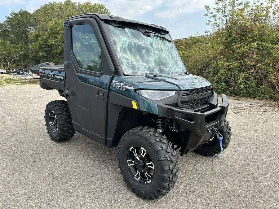 2026 Polaris® Ranger XP 1000 NorthStar Ultimate Blue Labyrinth