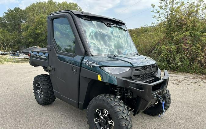 2026 Polaris® Ranger XP 1000 NorthStar Ultimate Blue Labyrinth