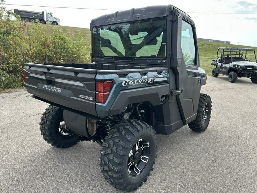 2026 Polaris® Ranger XP 1000 NorthStar Ultimate Blue Labyrinth