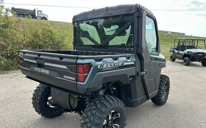 2026 Polaris® Ranger XP 1000 NorthStar Ultimate Blue Labyrinth