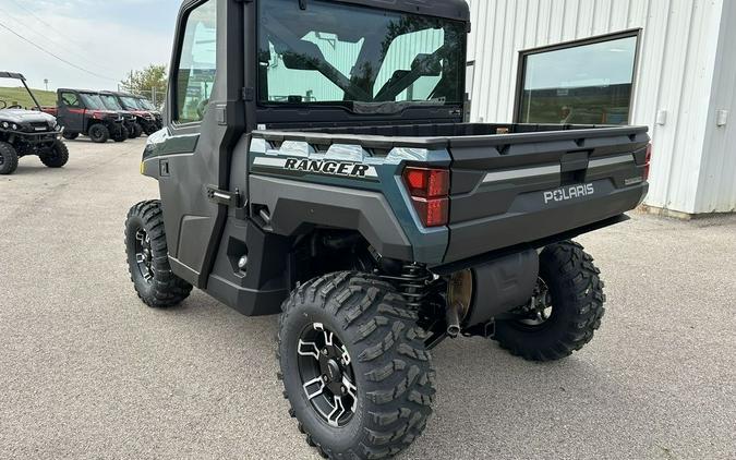 2026 Polaris® Ranger XP 1000 NorthStar Ultimate Blue Labyrinth