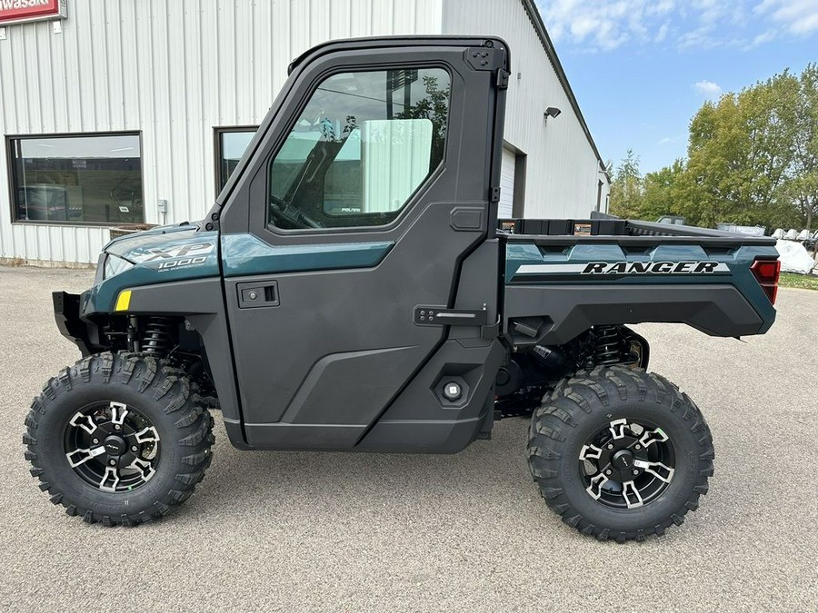 2026 Polaris® Ranger XP 1000 NorthStar Ultimate Blue Labyrinth