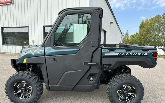 2026 Polaris® Ranger XP 1000 NorthStar Ultimate Blue Labyrinth