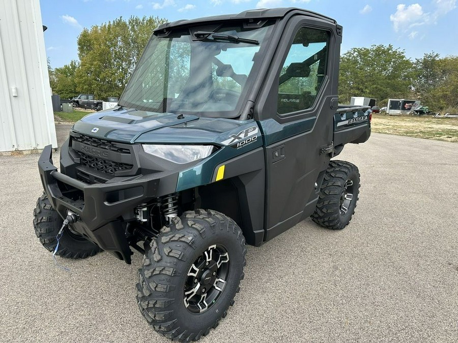 2026 Polaris® Ranger XP 1000 NorthStar Ultimate Blue Labyrinth