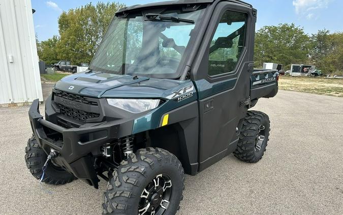 2026 Polaris® Ranger XP 1000 NorthStar Ultimate Blue Labyrinth