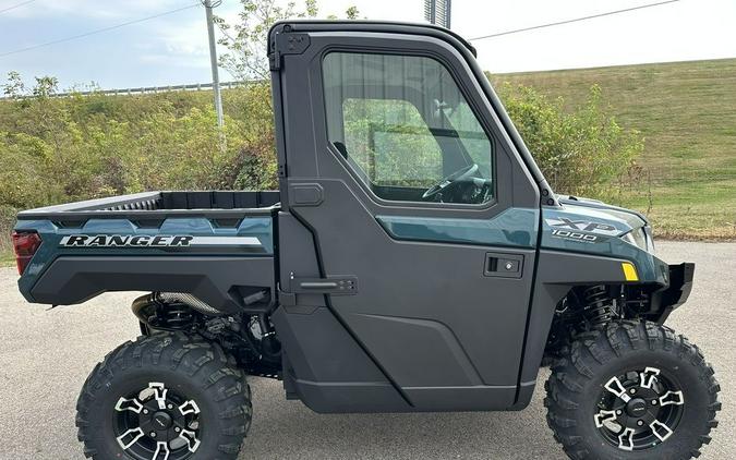 2026 Polaris® Ranger XP 1000 NorthStar Ultimate Blue Labyrinth
