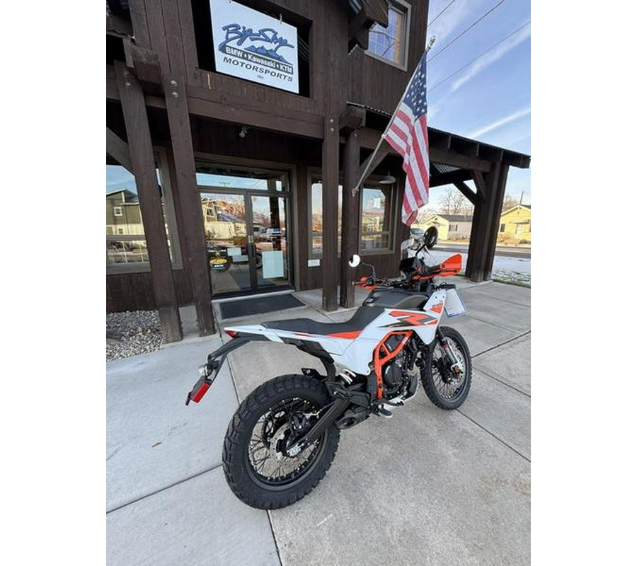 2026 KTM 390 Adventure R