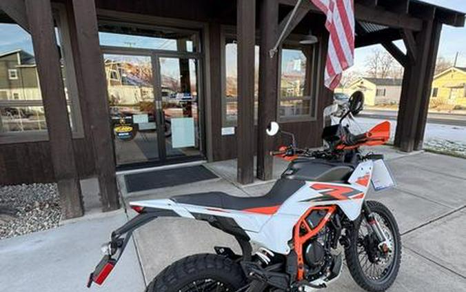 2026 KTM 390 Adventure R