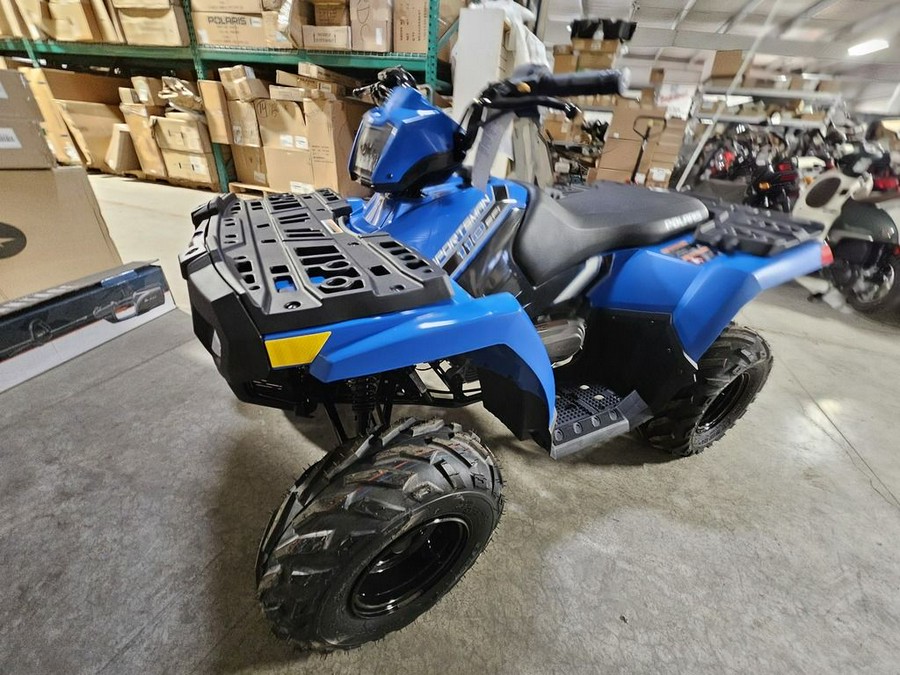 2025 Polaris Sportsman 110 Base