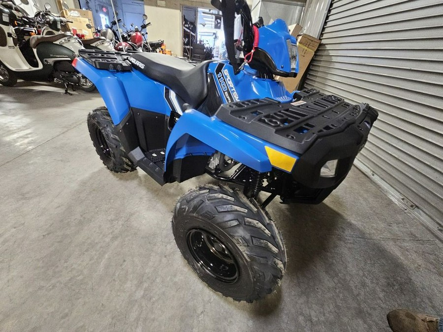 2025 Polaris Sportsman 110 Base