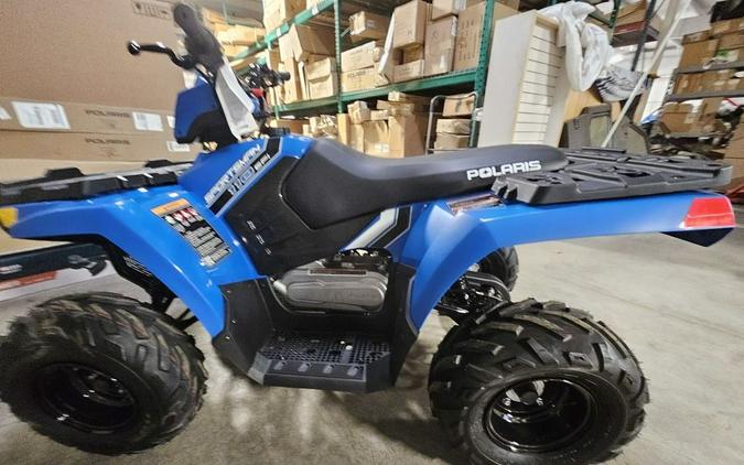 2025 Polaris Sportsman 110 Base