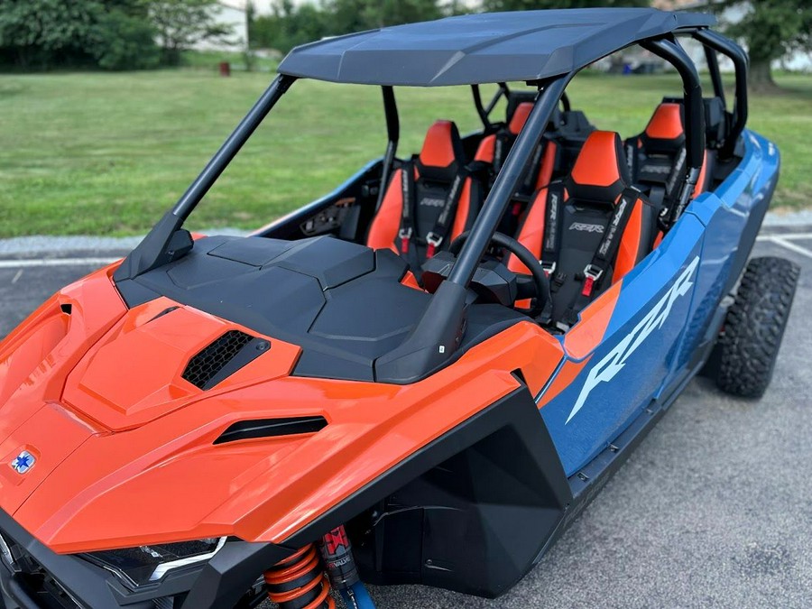 2025 Polaris RZR PRO S 4 Ultimate