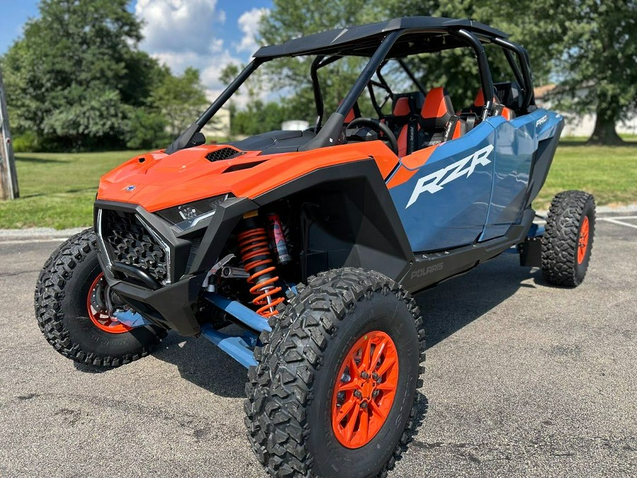 2025 Polaris RZR PRO S 4 Ultimate